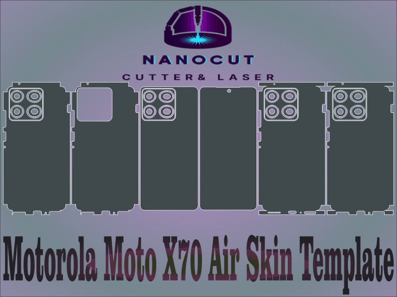 Motorola Moto X70 Air